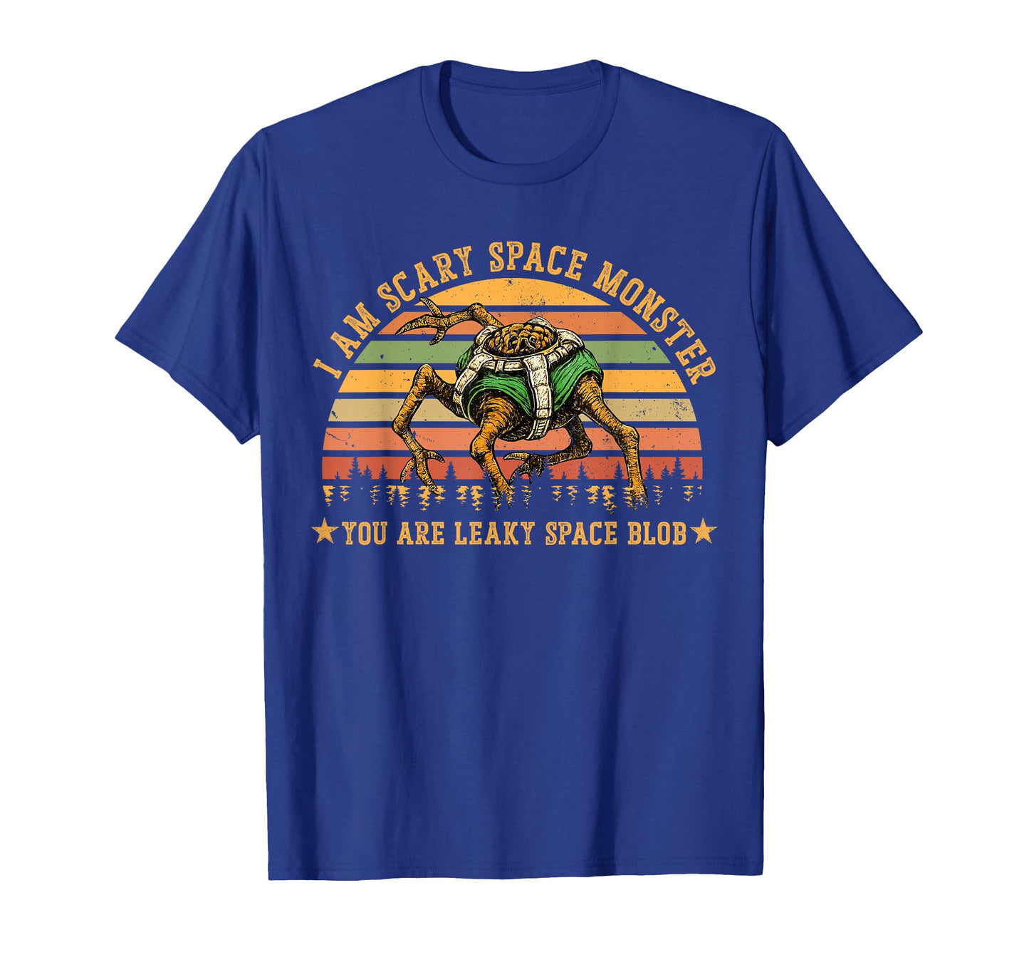 Funny Rocky Project Hail Mary Meme Retro Vintage T-Shirt