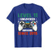 Level 11 Unlocked Awesome Since 2015 11th Birthday Gaming T-Shirt