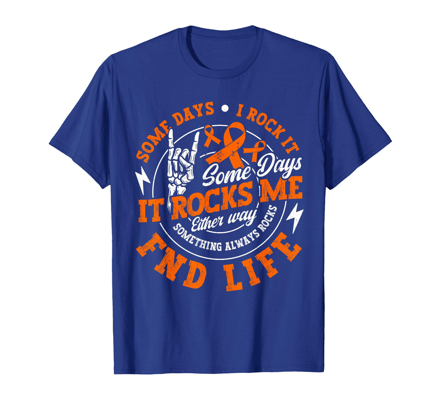 Functional Neurological Disorder FND Warrior T-Shirt