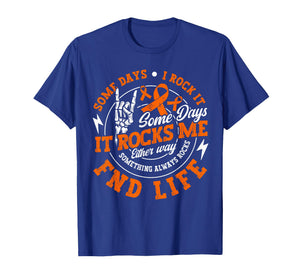 Functional Neurological Disorder FND Warrior T-Shirt