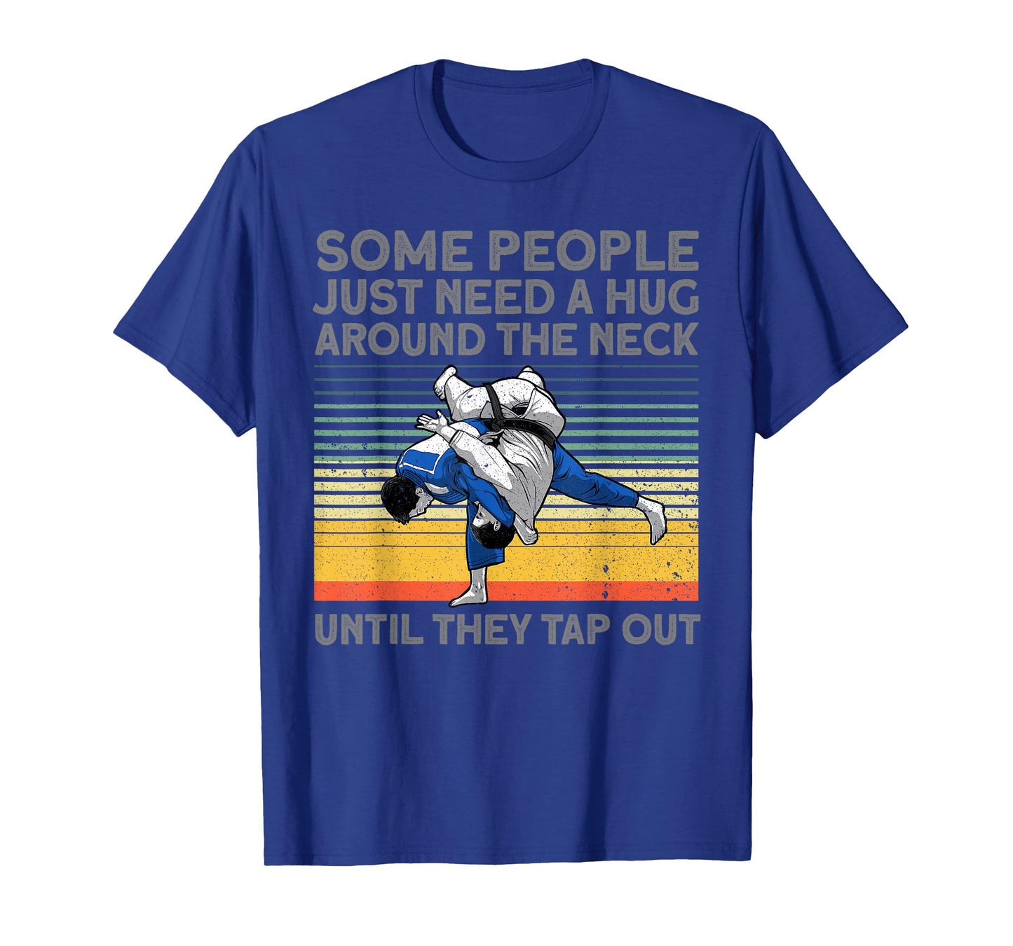Jiu Jitsu Design for Men Women Kids BJJ Brazilian Jiu Jitsu T-Shirt