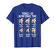 Things I Do Great Pyrenees Owner Great Pyrenees Lover T-Shirt