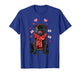 Cute Pug Valentine’s Day Dog Mom - Funny Black Pug Dog Lover T-Shirt