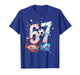 67 Soccer Six Seven Soccer 6 7 Kids Boys Girls Funny T-Shirt