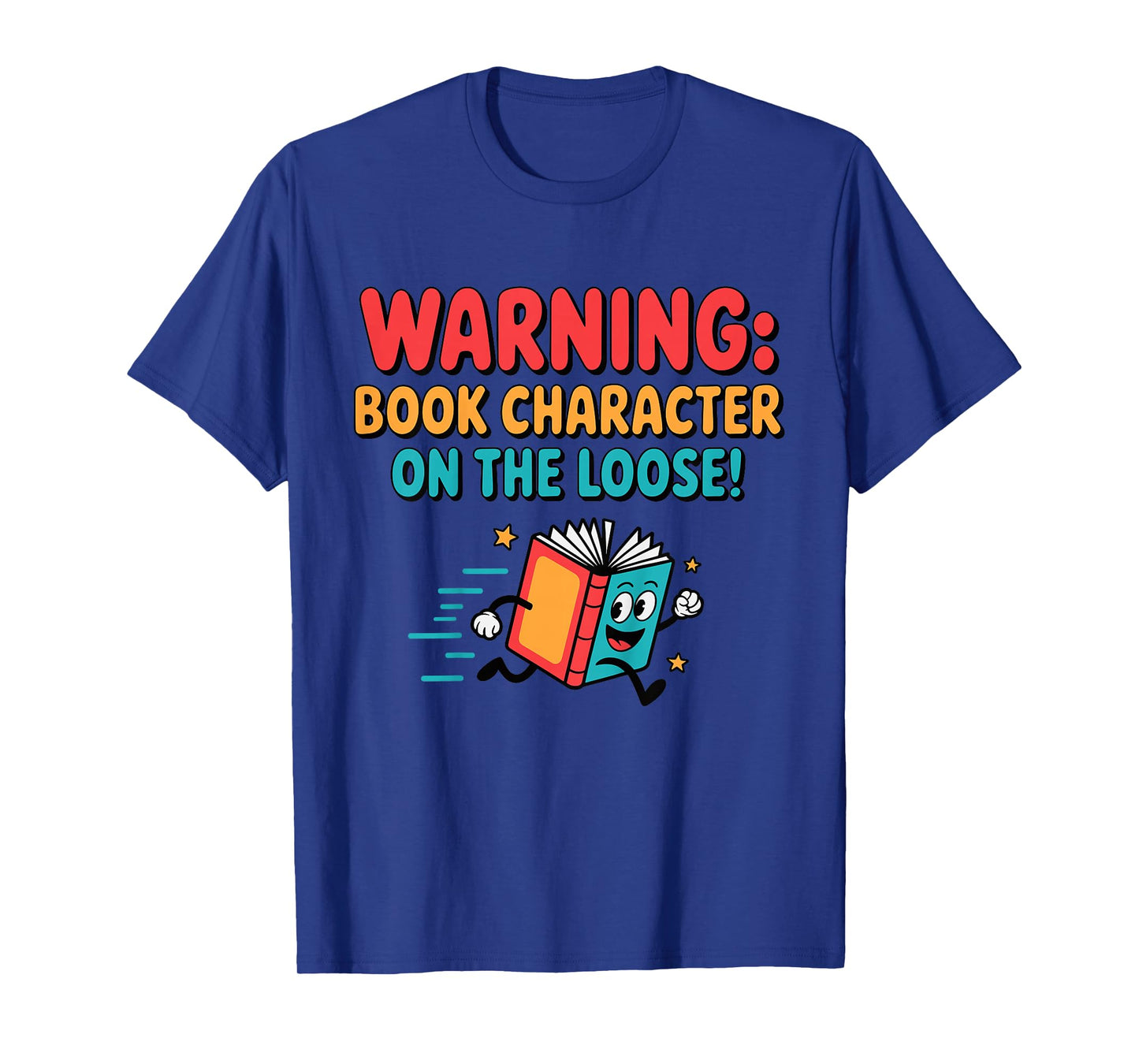 Book Character Costumes for Kids Storybook Character T-Shirt