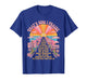 That's Who I Praise Tshirt Jesus Christian Lake God Church T-Shirt