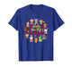 Happy New Year Lunar New Year Chinese 12 Zodiac Sign Lover T-Shirt