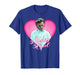Stranger Things Henry Creel Heart Portrait T-Shirt