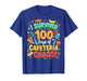 I Survived 100 Days of School Cafeteria Chaos Lunch Lady T-Shirt