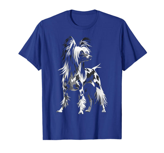 Chinese Crested Dog T-Shirt