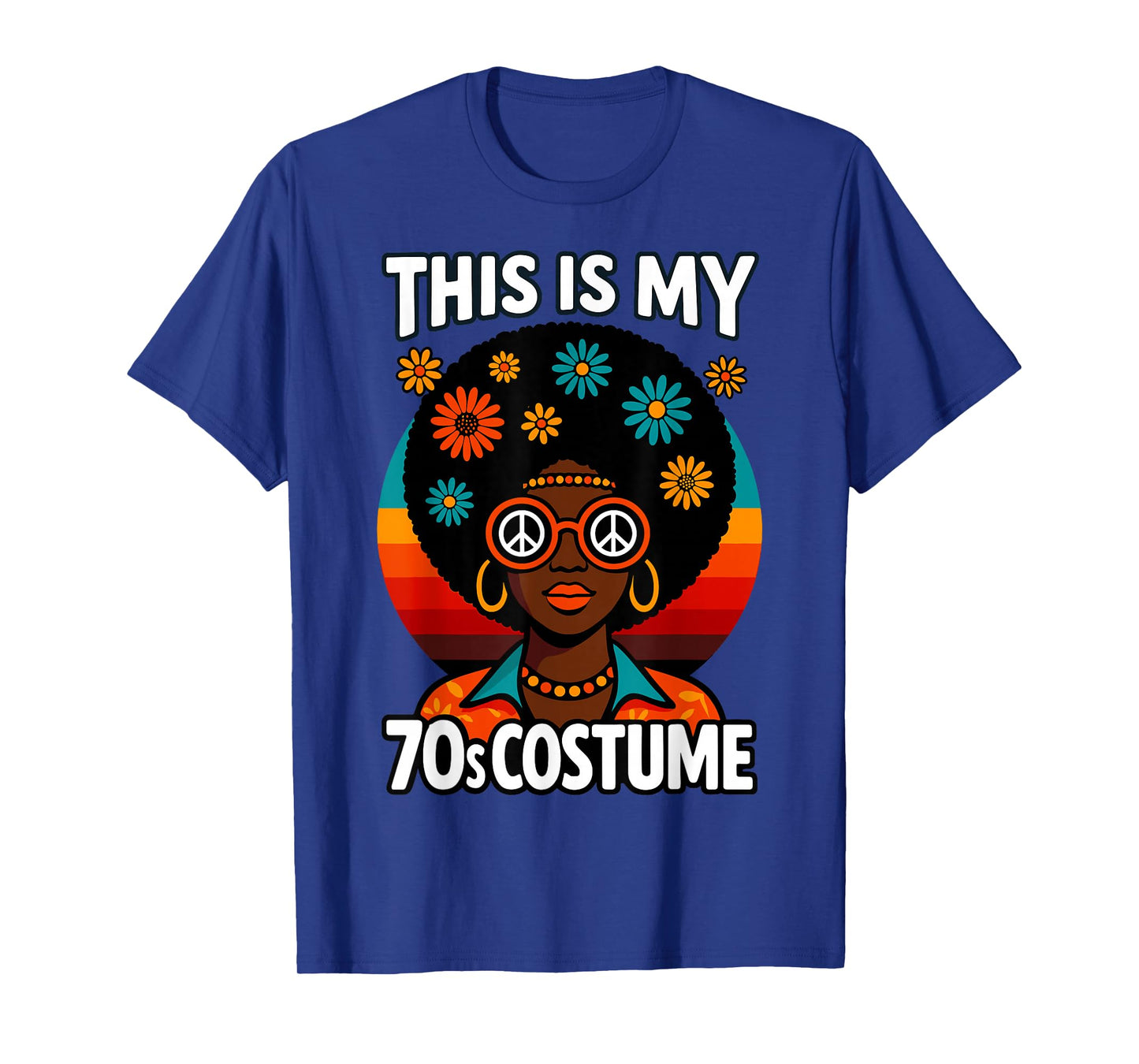 This is My 70s Costume Retro Party 1970 T-Shirt