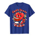 Valentine Cupid's Favorite Teacher Cute Heart Girl Women T-Shirt