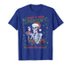 What's Your Emergency 911 Dispatcher Crew Skeleton Christmas T-Shirt