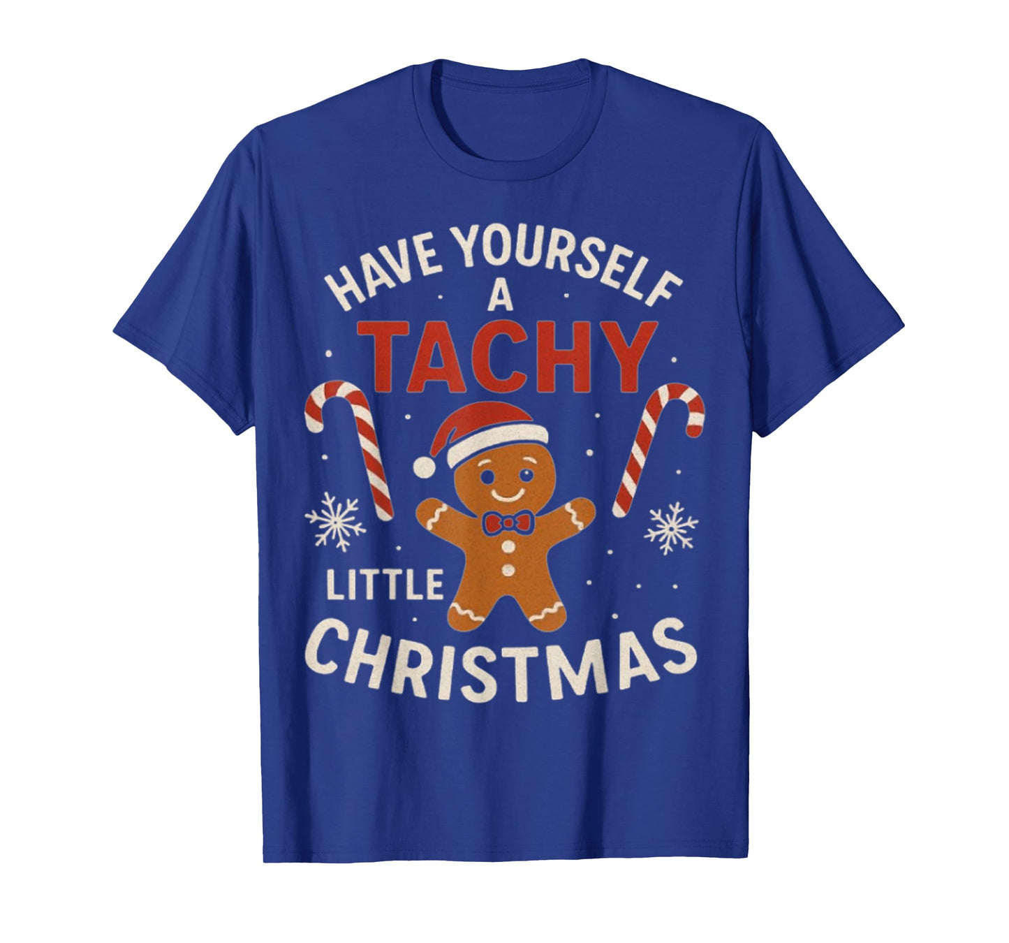 Medical Christmas Shirt Holiday RN ICU MD CATHLAB Cardiology T-Shirt