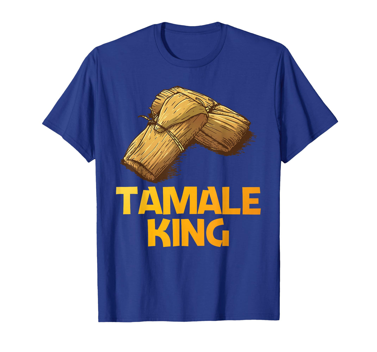 Cool Tamale Design for Men Dad Mexican Energy Bars Tamale T-Shirt