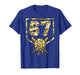 Baseball 67 Drip Boys Ice Cream Dripping Six Seven Camo Kids T-Shirt