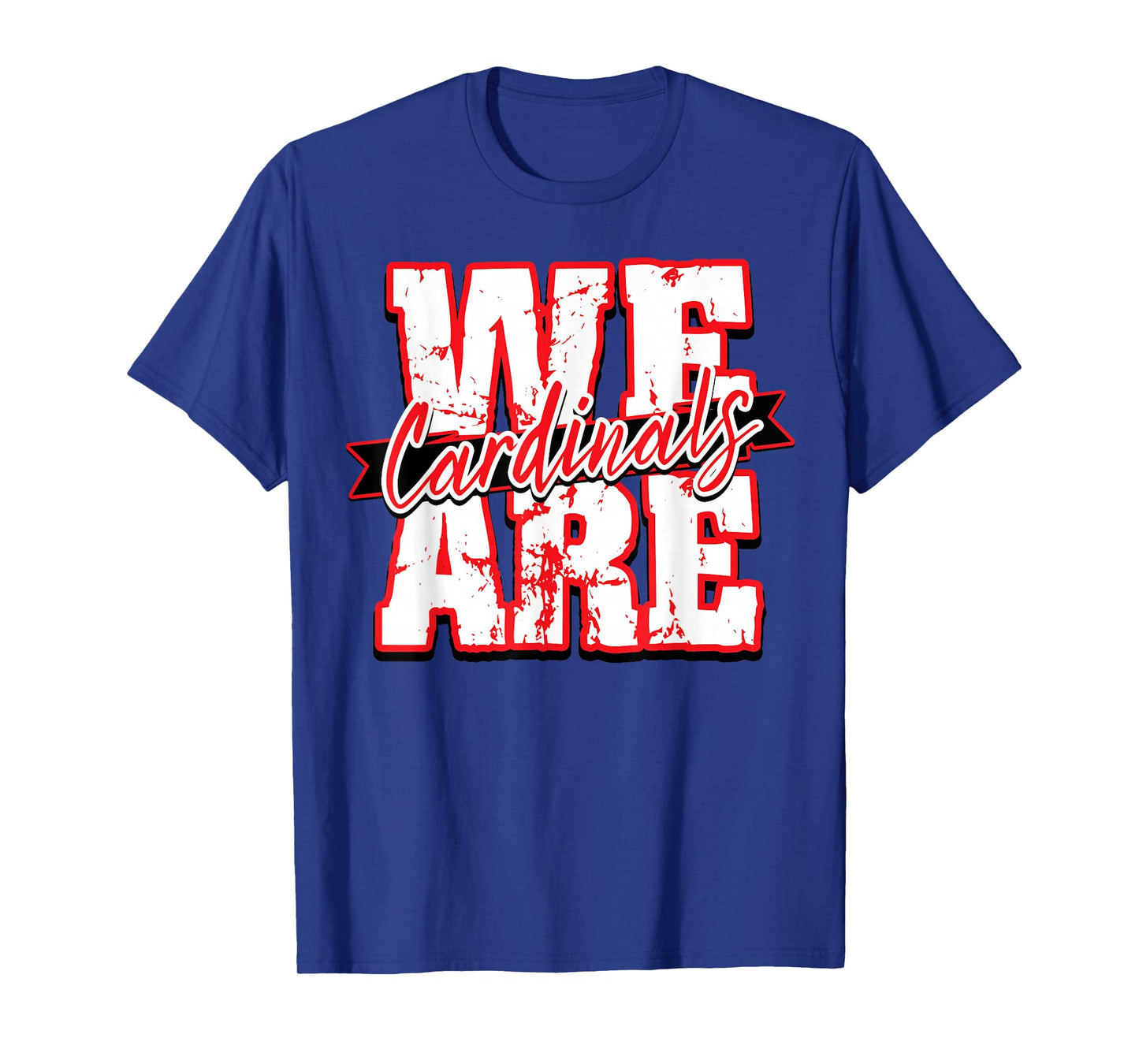 We are Cardinals Back to School Spirit R T-Shirt