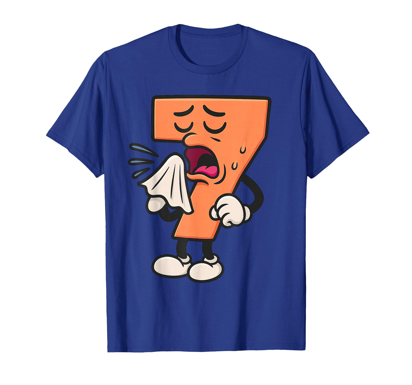 Haunted by 6 7 Funny Sick Seven Meme Halloween Costume T-Shirt
