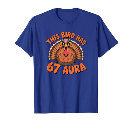 67 Thanksgiving Turkey 6 7 Middle School Thanksgiving T-Shirt