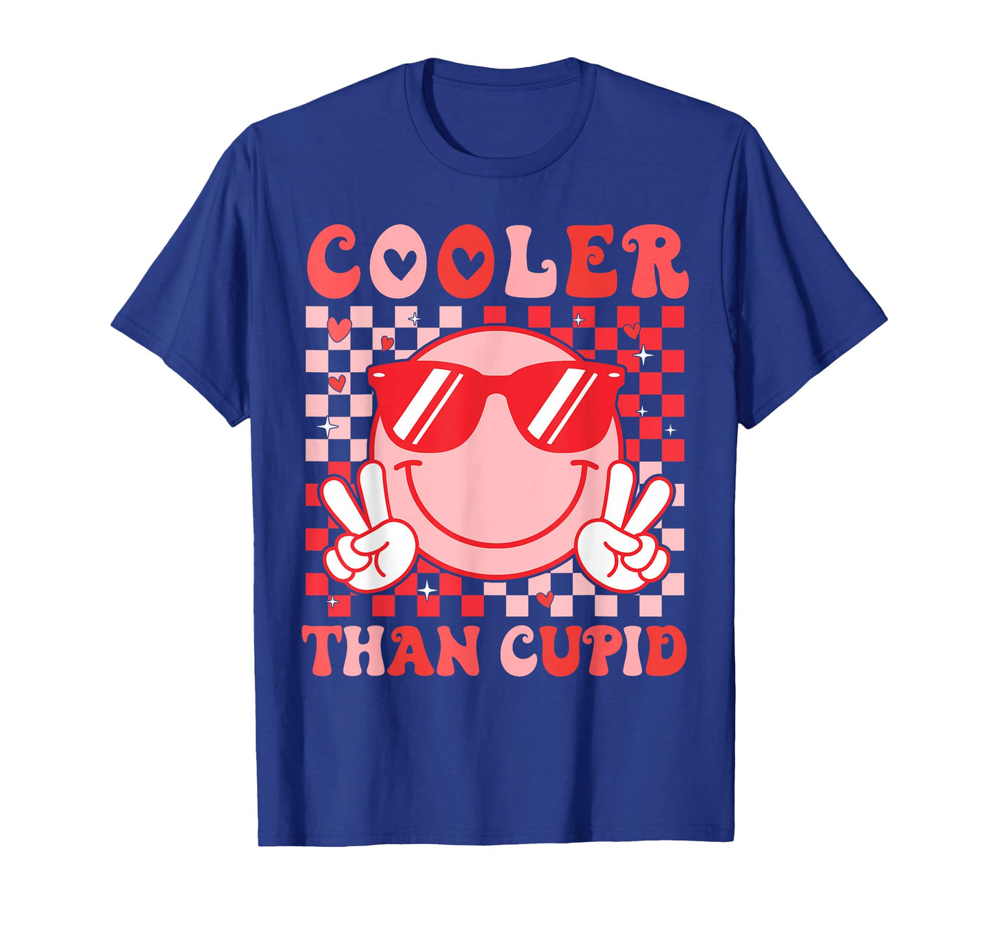 Funny Boys Girls Valentines Day Tee Kids Toddler Teens T-Shirt