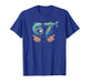 Fishing 67 Six Seven Funny Gen Alpha Meme Drip T-Shirt