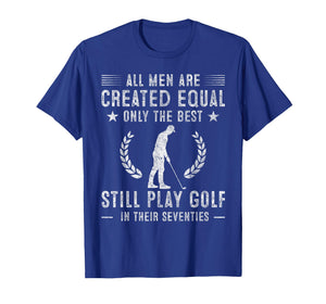 Golf Men Play Golf Eighties Funny Golfer Golfing T-Shirt