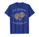 Schitt's Creek Rose Apothecary Handcrafted Distressed T-Shirt