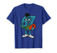 Retro Six Seven Sessantasette 67 Meme Funny Italian Brainrot T-Shirt