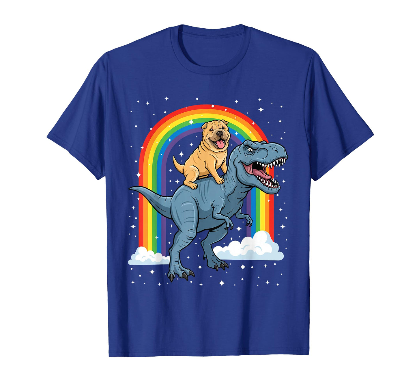 Chinese Shar Pei Owner Enthusiast Pet Lover Chinese Shar Pei T-Shirt