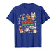 Christmas Emergency Room ER RN Nurse Department Healthcare T-Shirt