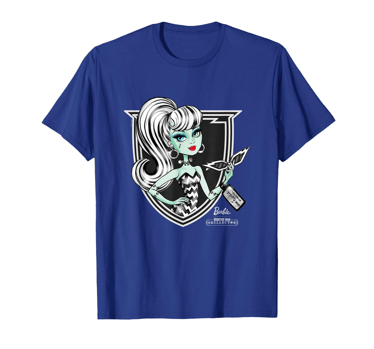 Monster High x Barbie Frankie T-Shirt