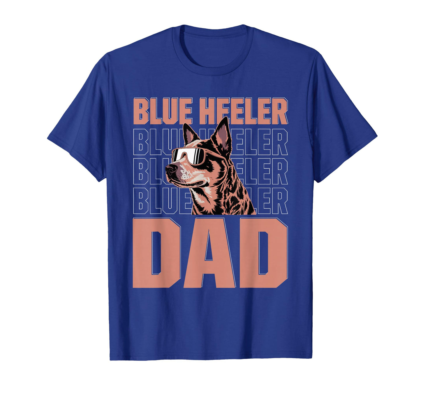Australian Cattle Dog Blue Heeler T-Shirt