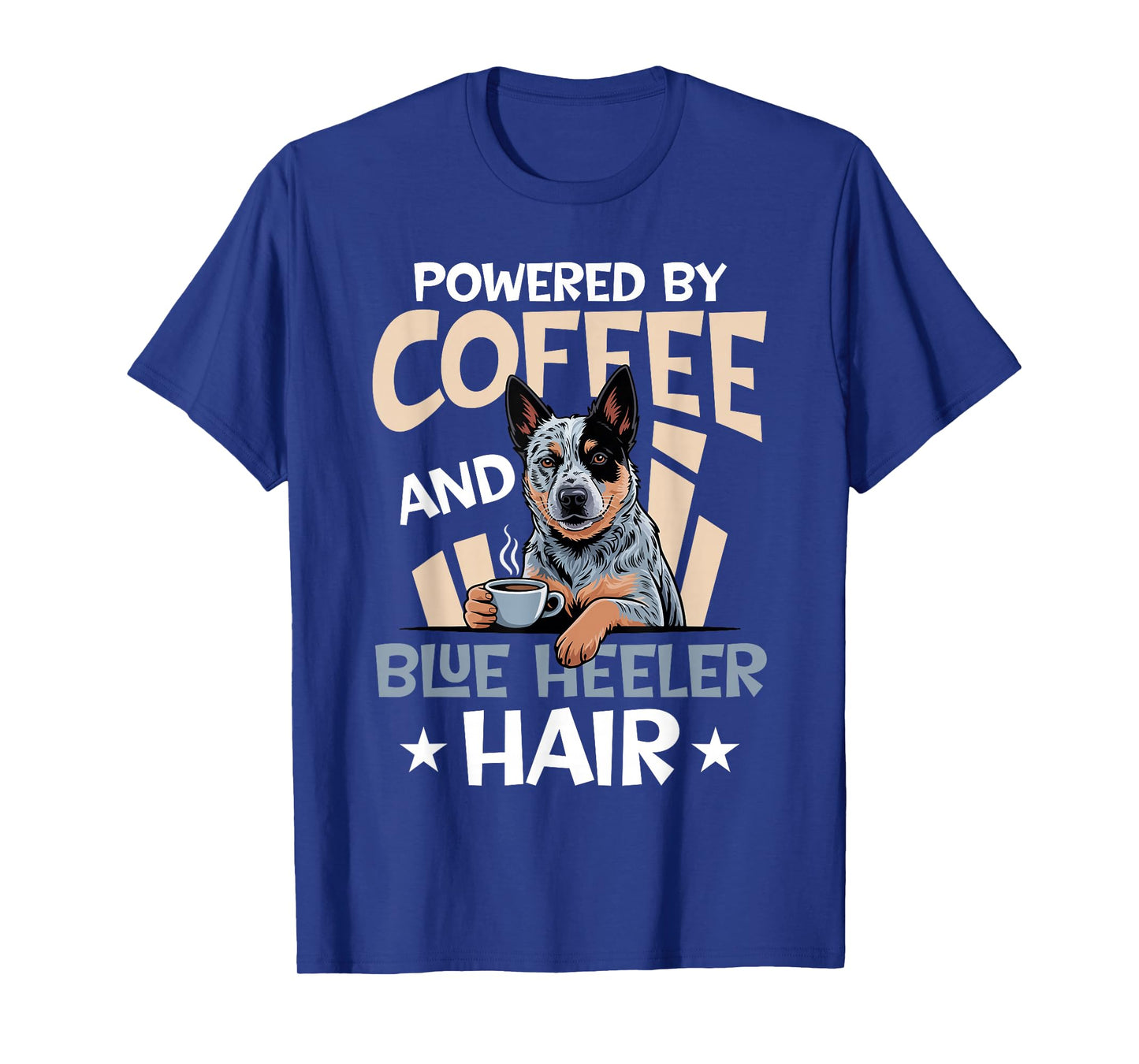 Australian Cattle Dog Blue Heeler T-Shirt