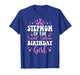 Stepmom of The Sweet Sixteen Bday Girl 16th Pink Crown T-Shirt