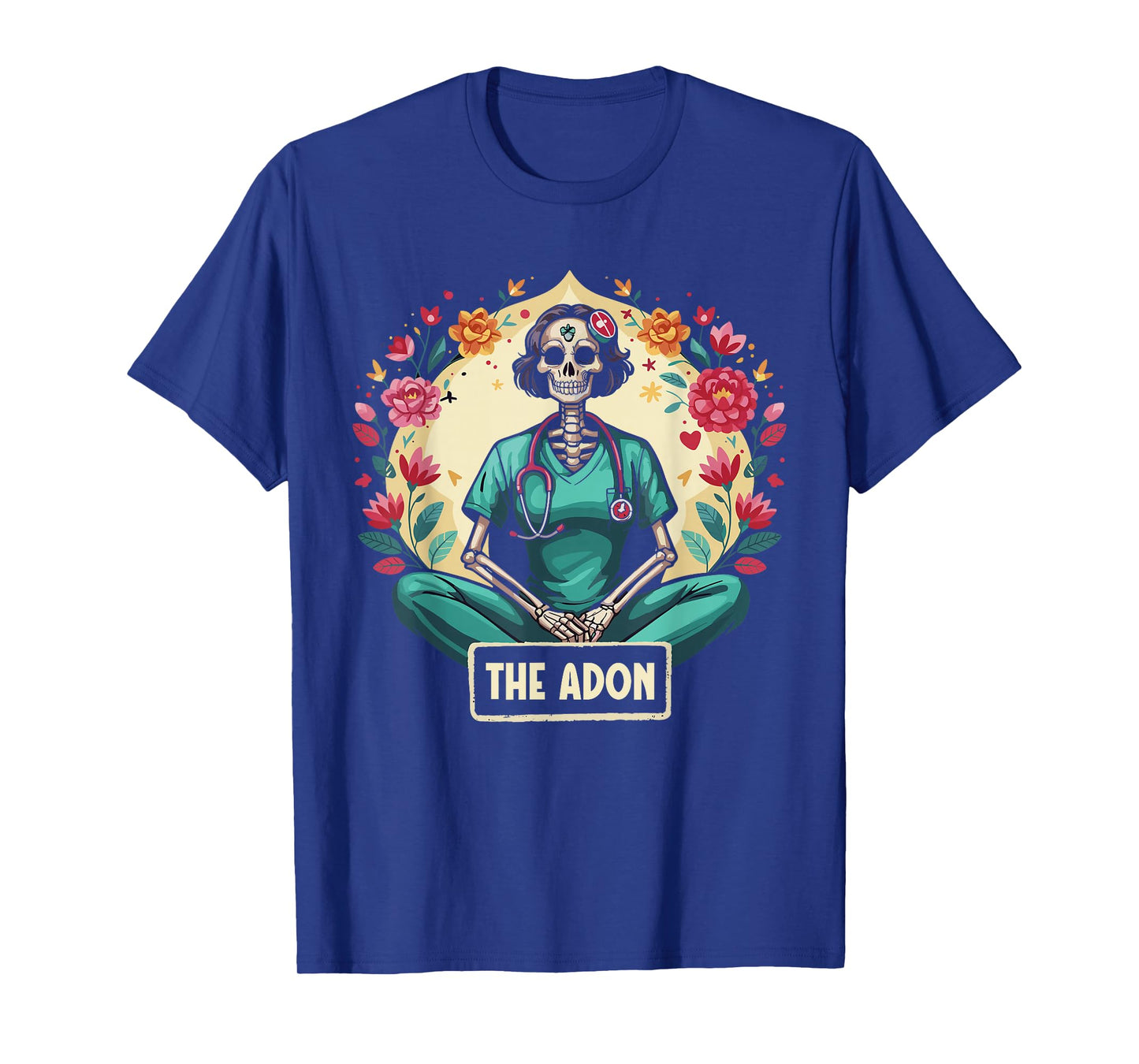 ADON Nursing Supplies ADON Assistant Director of Nursing T-Shirt