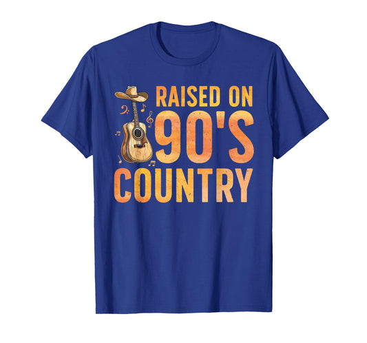 Cool 90s Country Music Art for Men Women Country Music Lover T-Shirt