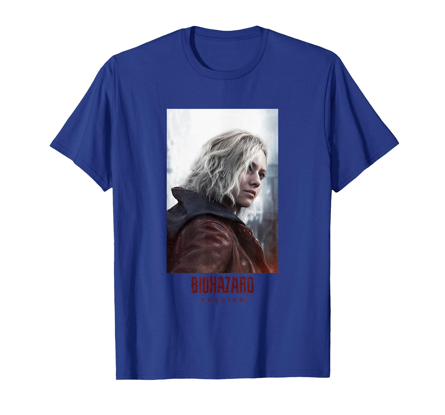 Resident Evil Requiem Grace Art FP T-Shirt