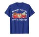 Snacks are My Love Language Valentine Day Kids Boys T-Shirt