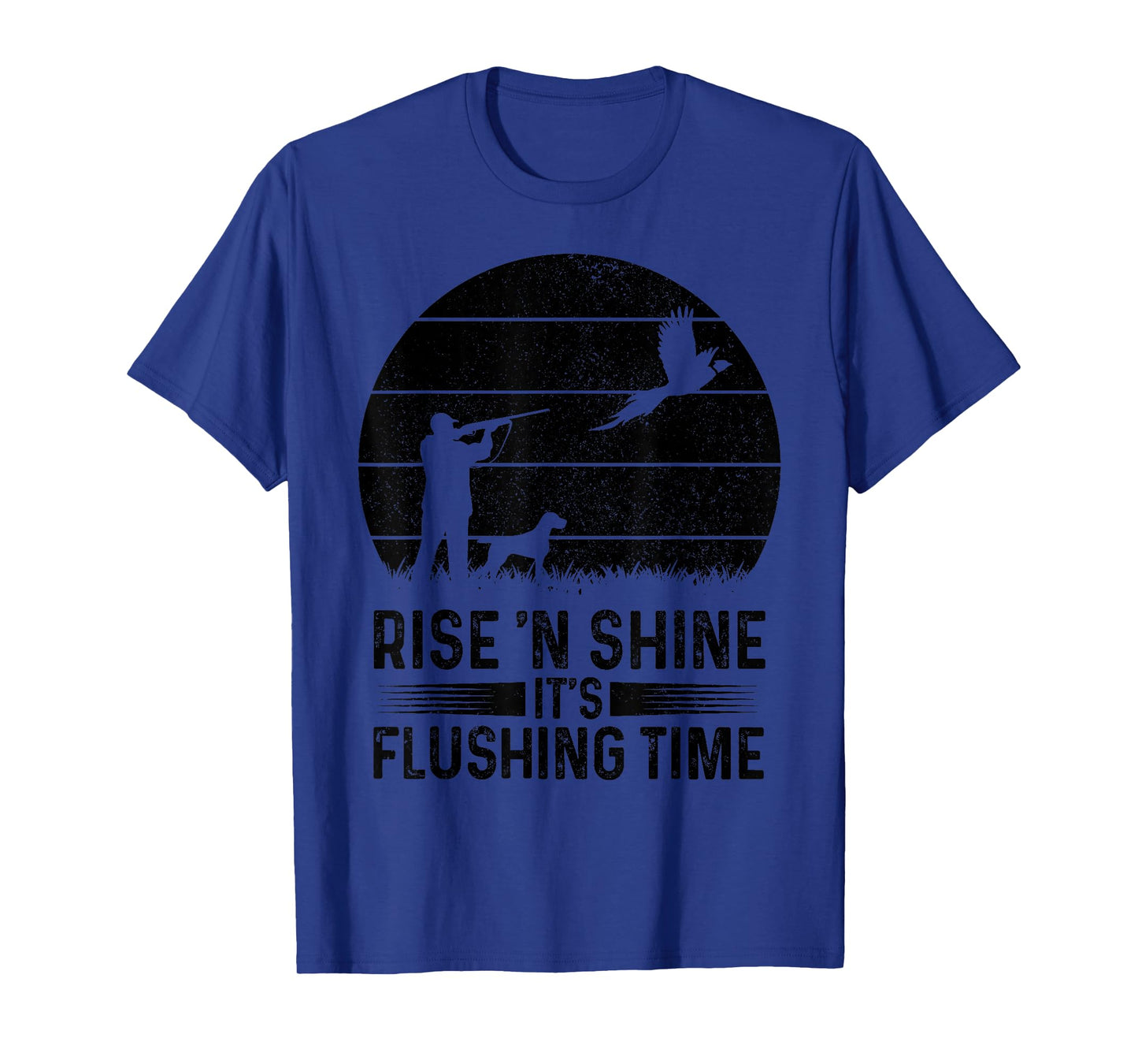 Pheasant Hunting Funny Hunter T-Shirt