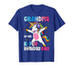 Grandma of The K-Pop Birthday Princess Birthday Girl T-Shirt