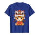 Lunar New Year 2026 Kawaii Chinese Zodiac Horse Lion Dance T-Shirt