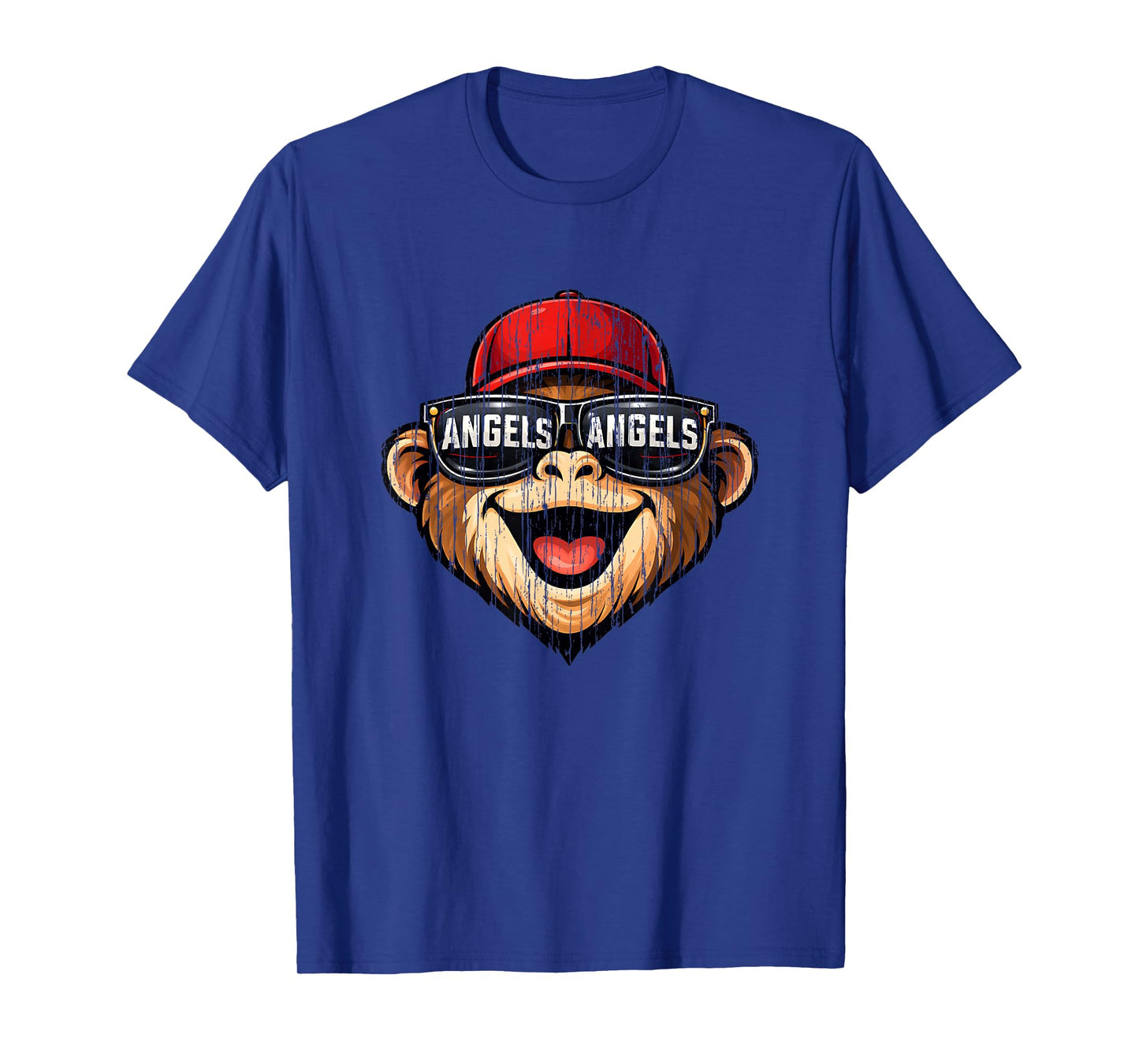 Angels Retro Gift for Men Women Boys Girls Kids T-Shirt