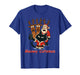 Meowy Catsmas Cats Christmas Funny Holiday Cat T-Shirt