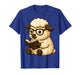 Sheep Reading Book Lover T-Shirt