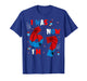 I was 6 Now I’m 7 Year Old 6 7 Meme 7th Birthday Boy Kids T-Shirt