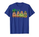 Capybara St Patricks Day Funny Capybaras Lover Men Kids T-Shirt