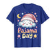 Pajama Day School Spirit Week Fun Cloud Teacher Student T-Shirt