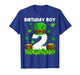 Birthday Boy 2 Years Old Saint Patrick's Day 2nd Birthday T-Shirt