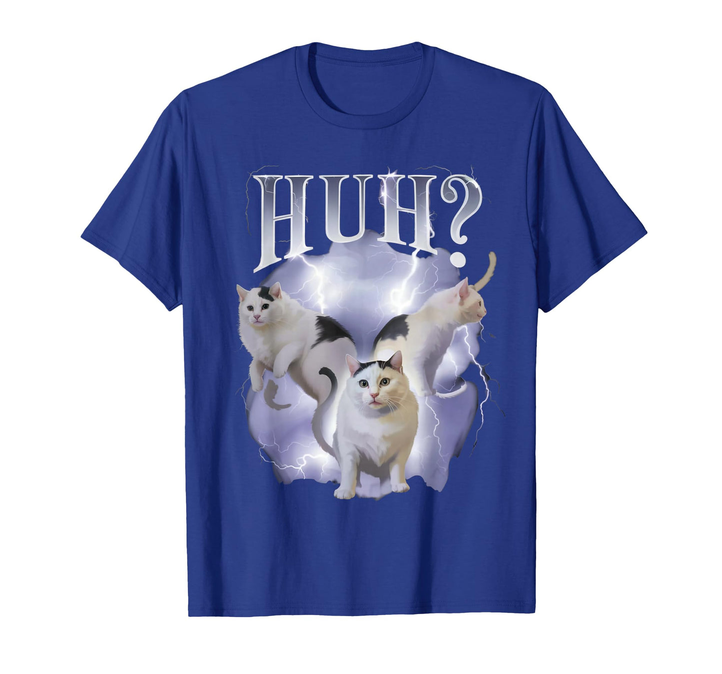 Huh Cat Meme Funny Memes Internet Memes Oddly Specific Memes T-Shirt