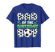 Dad of The Birthday Boy Soccer Family Matching Bday Party T-Shirt